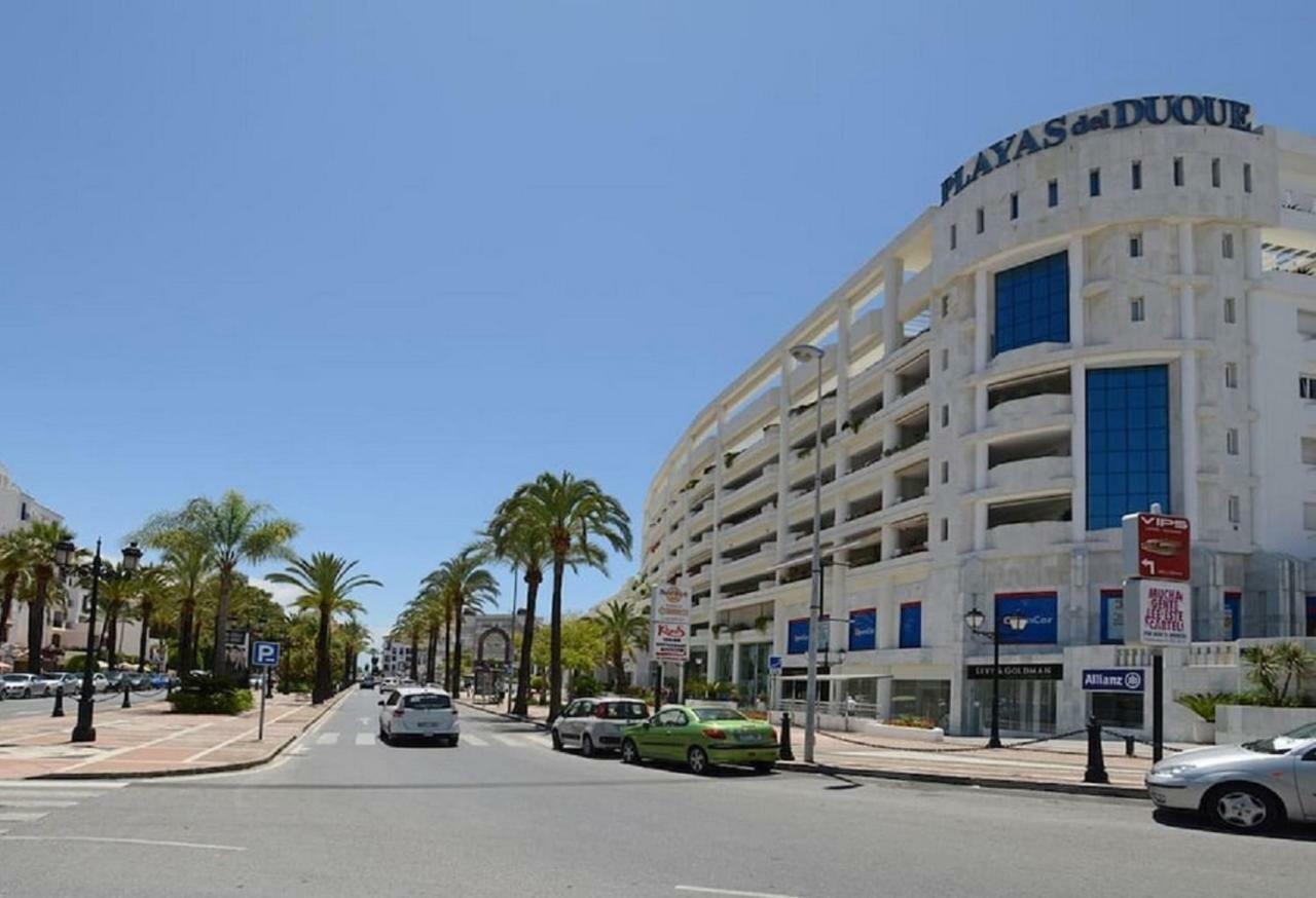 Appartement Beachfront Luxury Residence, Playas Del Duque, Puerto Banus, *